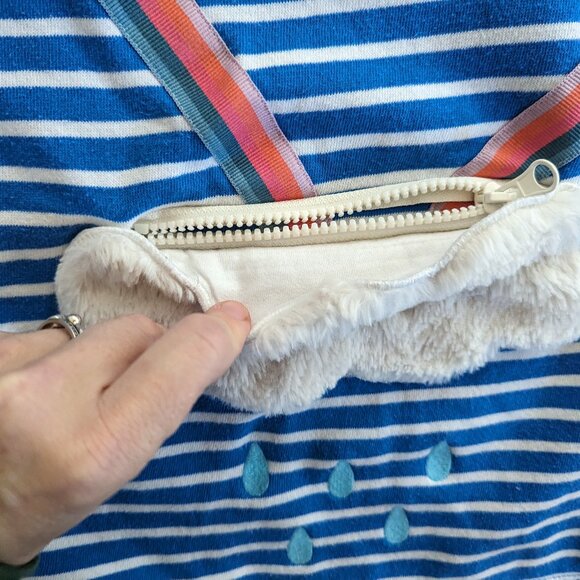 Mini Boden applique sweatshirt - Picture 5 of 7